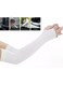 Ice Silk UV Protection Sleeves Unisex Arm Sleeves for Summer, Outdoor Sports, Cycling, and Fishing