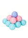 Soft Play Ball Pit Balls Set of 50