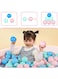 Soft Play Ball Pit Balls Set of 50