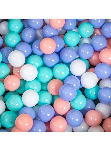 Soft Play Ball Pit Balls Set of 50