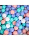 Soft Play Ball Pit Balls Set of 50