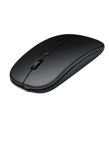 Smart Wireless Mouse Compatible with Apple, Huawei Tablets &amp; Desktops