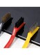 Gas Stove Cleaning Brush Set 3-Piece Wire Brush Kit for Kitchen &amp; Range Hood (17.5cm x 4cm)