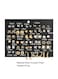 30 Pairs Gold Colour Tone Alloy, Crystal &amp; Pearl Earrings Set for Women
