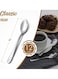 Espresso Spoons 4 Inches Stainless Steel Mini Coffee Spoons Set of 12