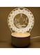 The LED Ramadan Mubarak Lamp Assorted