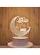 The LED Ramadan Mubarak Lamp Assorted
