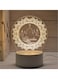 White LED Ramadan Mubarak Lamp Illuminate Your Celebrations