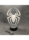 Spiderman LED Lamp for Kids and Teens Yellow