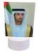 LED Acrylic Cultural Photo Lamp Sheikh
