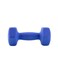 5KG Neoprene Dumbbell Blue