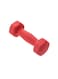 5KG Neoprene Dumbbells Assorted