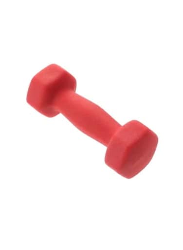 7KG Neoprene Dumbbells Assorted