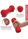 Pack oF 2 2KG Neoprene Dumbbells Assorted
