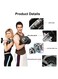 15kg Adjustable Weight Dumbbell Set with Case