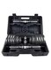 15kg Adjustable Weight Dumbbell Set with Case