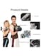 10kg Adjustable Weight Dumbbell Set with Case