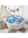 Pack Of 50 Thickened Five-Pointed Star Ocean Ball &ndash; Baby Chewable Wave Ball Pool Toy (5.5 cm, Mixed Colors)