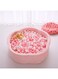 Pack Of 50 Thickened Five-Pointed Star Ocean Ball &ndash; Baby Chewable Wave Ball Pool Toy (5.5 cm, Mixed Colors)