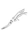 Powerful Chicken Bone Scissors &ndash; 300g Heavy-Duty Poultry Shears (Aluminum Handle)
