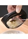 Stainless Steel Ring Garlic Press Manual Garlic Mashing Tool