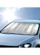 Car Sun Visor Cover Heat Insulation Pad &ndash; Windshield Sunshade (70 &times; 140 cm)