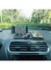 Silicone Anti-Skid Mat for Car Dashboard Red