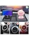 Silicone Anti-Skid Mat for Car Dashboard Black
