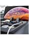 Silicone Anti-Skid Mat for Car Dashboard Black