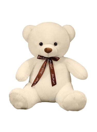 Assorted Teddy Bear Style with Ribbon 60cm 0.8kg