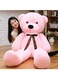 Pink Teddy Bear Style with Ribbon 60cm 0.8kg