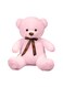 Pink Teddy Bear Style with Ribbon 60cm 0.8kg