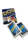 DOS Card Game Family Fun Party Playing Cards Set