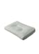 Cloud Cabin Latex Pillow with Gray Mesh Edge 45 &times; 70 cm (900g)