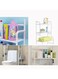 3 Shelf Storage Organizer Space Saver Bathroom Corner Stand