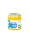 Super Clean Slime Car Cleaning Soft Gel Yellow