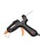 60W Mini Hot Glue Gun Kit Small Glue Gun with 30 Glue Sticks

