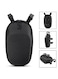 Scooter Hanging Bag Rainproof and Dustproof Accessories Bag Multi-Function Portable Handle Hard Shell EVA Storage Bag
