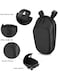 Scooter Hanging Bag Rainproof and Dustproof Accessories Bag Multi-Function Portable Handle Hard Shell EVA Storage Bag
