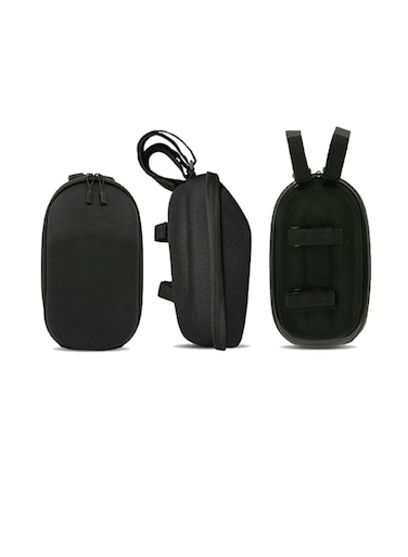 Scooter Hanging Bag Rainproof and Dustproof Accessories Bag Multi-Function Portable Handle Hard Shell EVA Storage Bag

