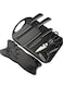 7 Piece Knife Set Complete with Protective Covers Black
