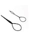 Hair Topsy Tail Tool Set Black