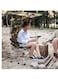Folding Camping Chair Camouflage