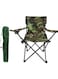 Folding Camping Chair Camouflage