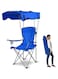 Portable Folding Beach Chair With Umbrella