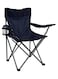 Folding Camping Chair Black