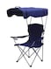 Portable Folding Beach Chair With Canopy