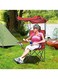 Portable Folding Beach Chair With Umbrella