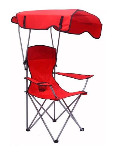 Portable Folding Beach Chair With Umbrella