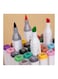 Double-Headed Soft Oily Marker Set - 36 Colors